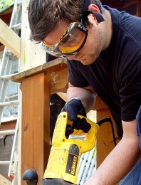 Concealer Clear Anti-Fog Dual DeWALT8